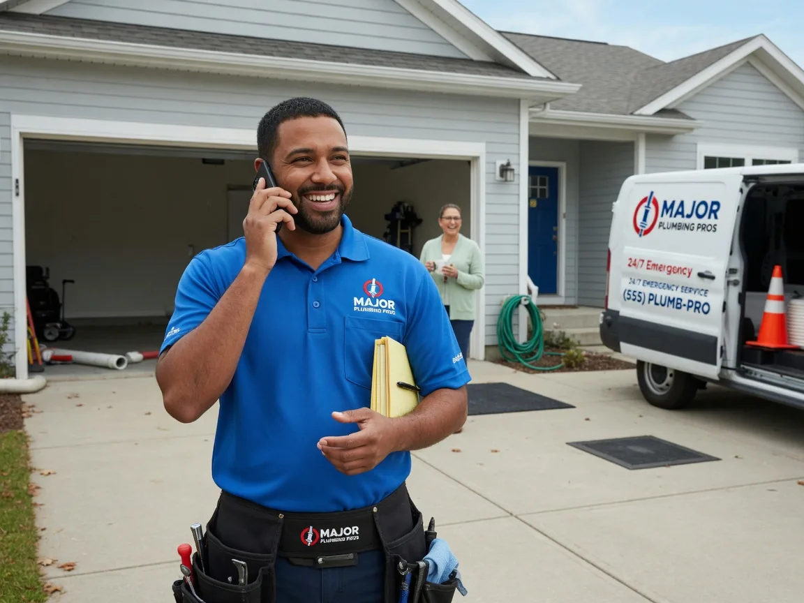 Drain Cleaning Services Holdenville, OK FAQs
